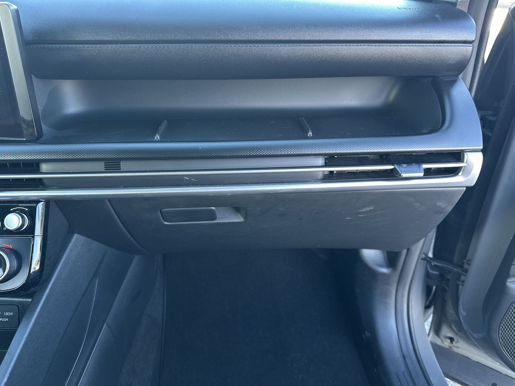 Hyundai Santa Cruz Preferred | Cam | HtdSeats | Warranty to 2030 2025 à Saint John, Nouveau-Brunswick - 44 - w1024h768px