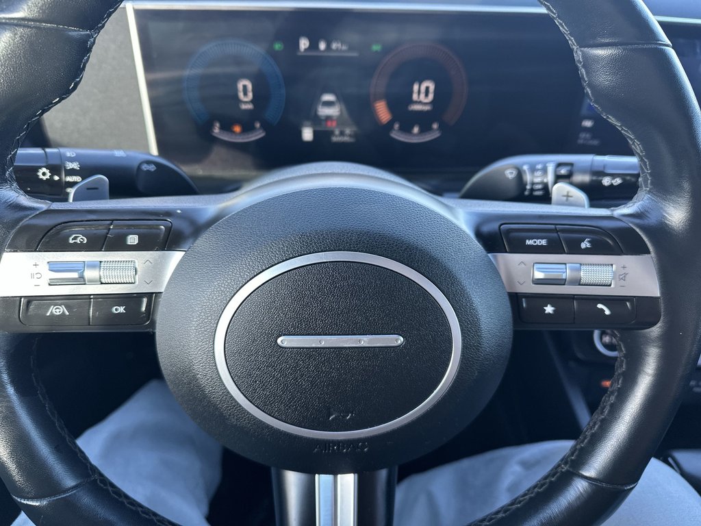 Hyundai Santa Cruz Preferred | Cam | HtdSeats | Warranty to 2030 2025 à Saint John, Nouveau-Brunswick - 18 - w1024h768px