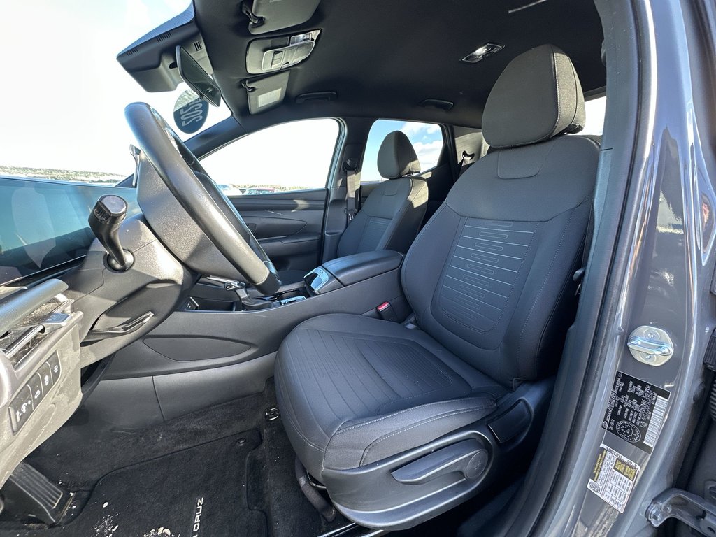 Hyundai Santa Cruz Preferred | Cam | HtdSeats | Warranty to 2030 2025 à Saint John, Nouveau-Brunswick - 11 - w1024h768px