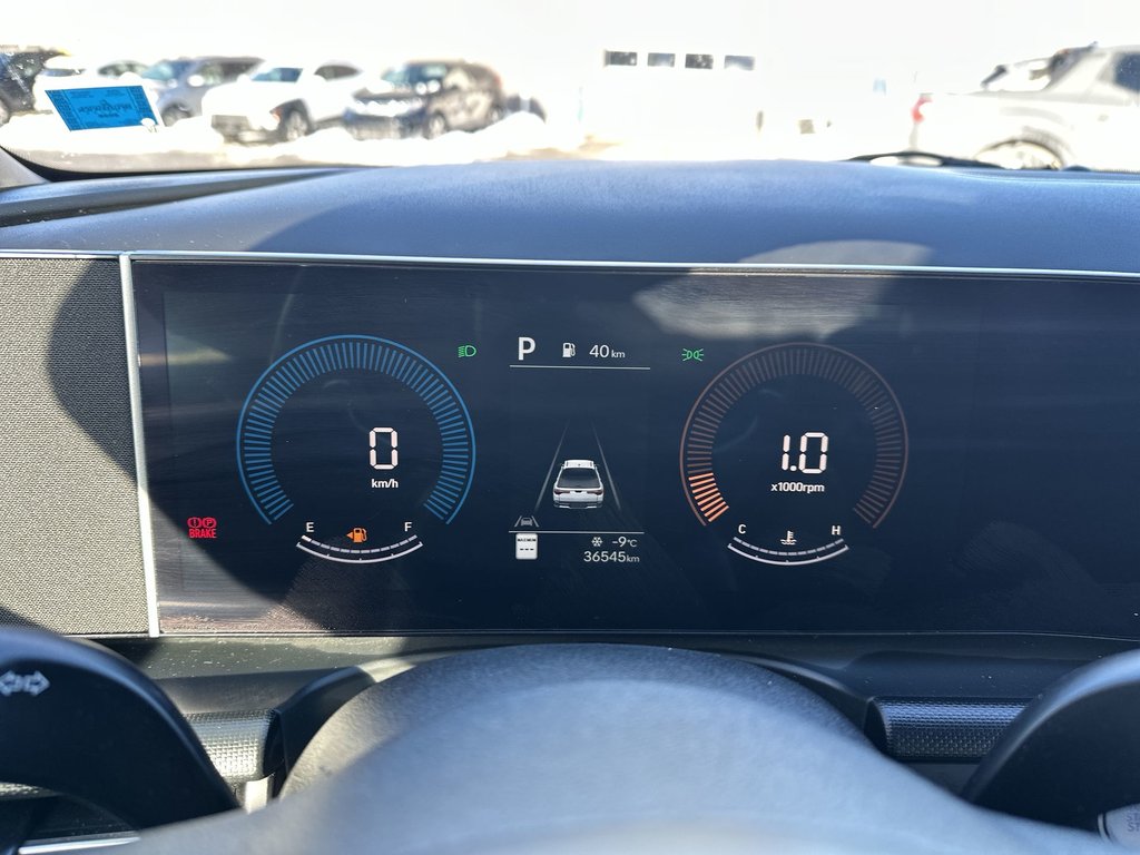 Hyundai Santa Cruz Preferred | Cam | HtdSeats | Warranty to 2030 2025 à Saint John, Nouveau-Brunswick - 24 - w1024h768px