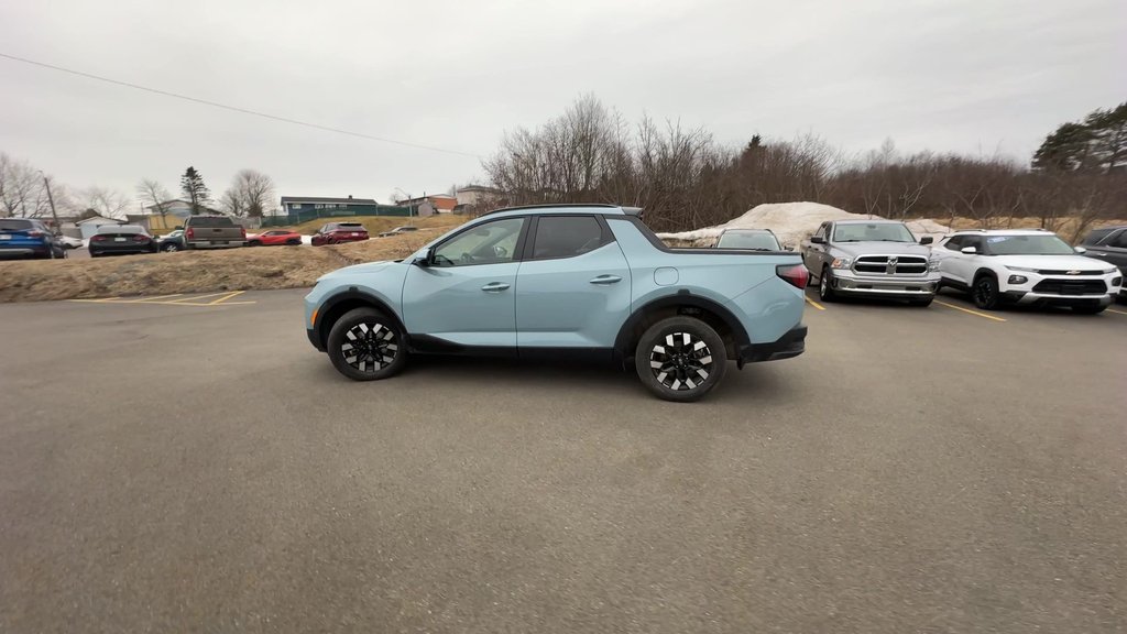 2025 Hyundai Santa Cruz in Antigonish, Nova Scotia - 5 - w1024h768px