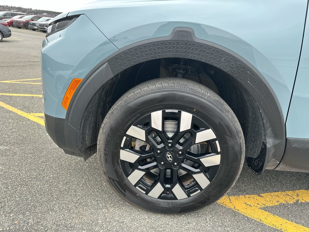 2025 Hyundai Santa Cruz in Antigonish, Nova Scotia - 10 - w1024h768px