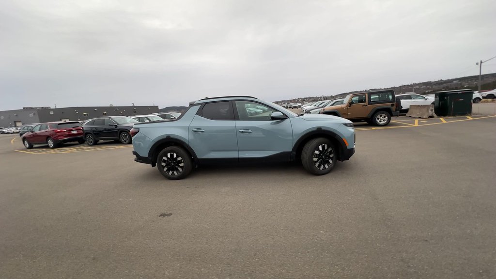 2025 Hyundai Santa Cruz in Antigonish, Nova Scotia - 9 - w1024h768px