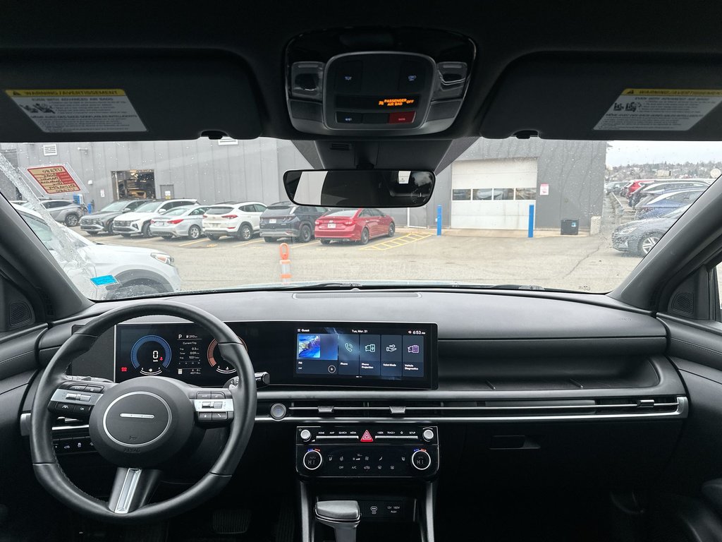 2025 Hyundai Santa Cruz in Antigonish, Nova Scotia - 13 - w1024h768px