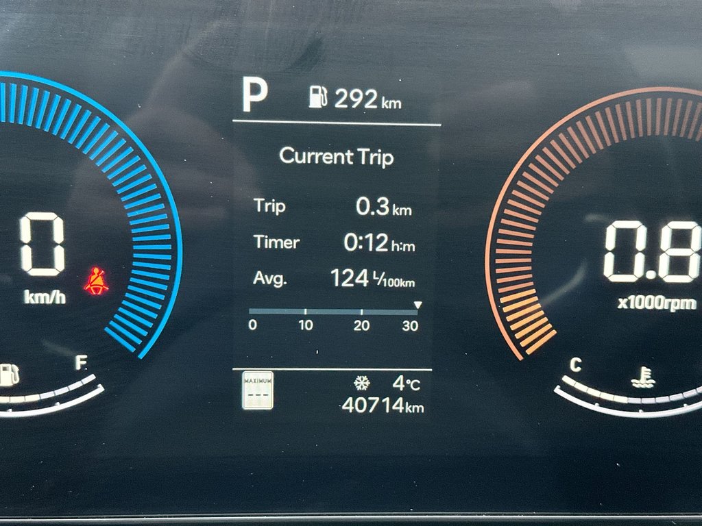 2025 Hyundai Santa Cruz in Antigonish, Nova Scotia - 23 - w1024h768px