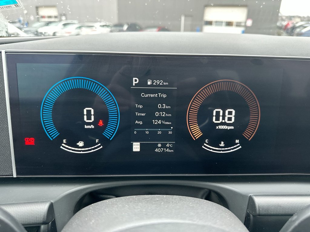 2025 Hyundai Santa Cruz in Antigonish, Nova Scotia - 24 - w1024h768px