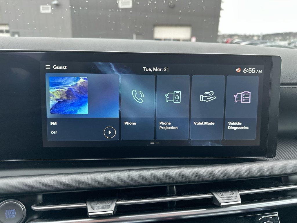 2025 Hyundai Santa Cruz in Antigonish, Nova Scotia - 25 - w1024h768px