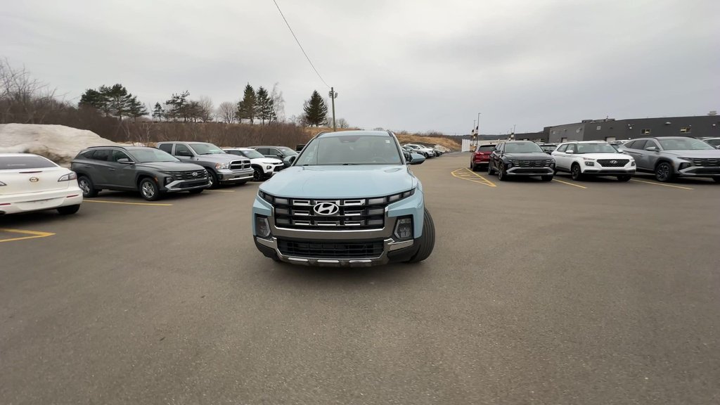 2025 Hyundai Santa Cruz in Antigonish, Nova Scotia - 3 - w1024h768px