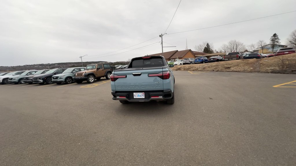 2025 Hyundai Santa Cruz in Antigonish, Nova Scotia - 7 - w1024h768px