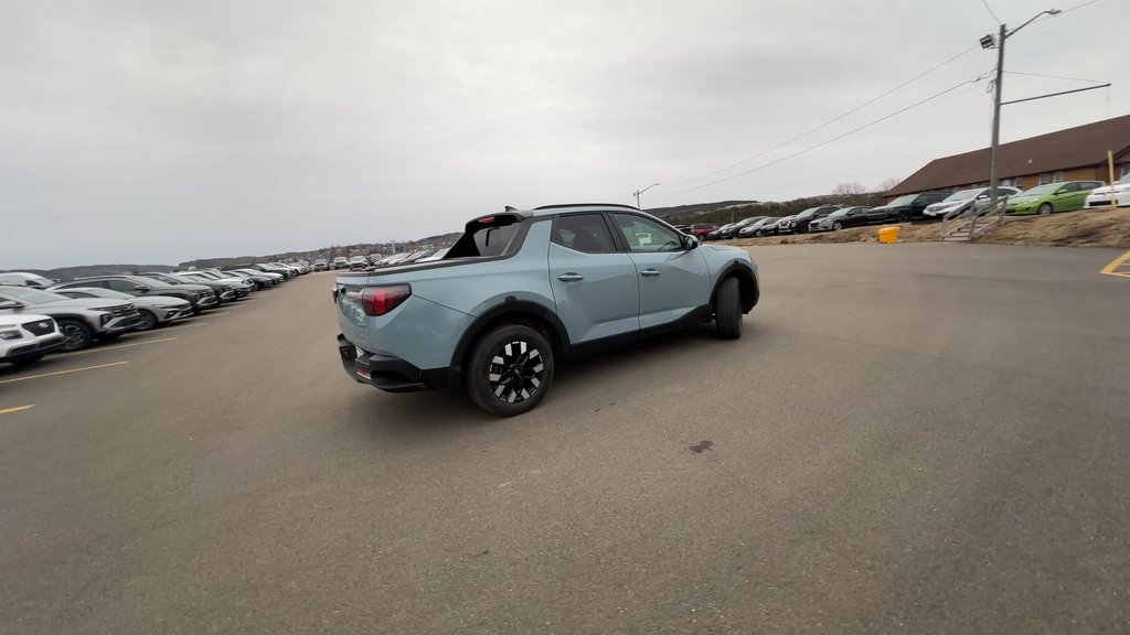 2025 Hyundai Santa Cruz in Antigonish, Nova Scotia - 8 - w1024h768px