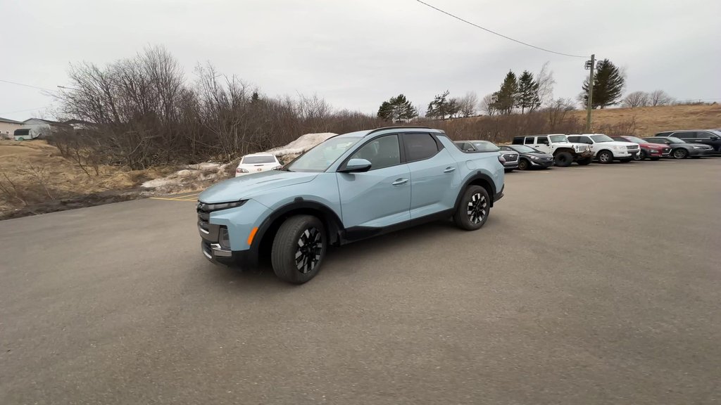 2025 Hyundai Santa Cruz in Antigonish, Nova Scotia - 4 - w1024h768px