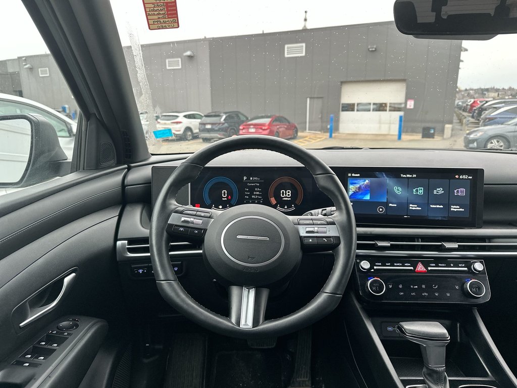 2025 Hyundai Santa Cruz in Antigonish, Nova Scotia - 12 - w1024h768px