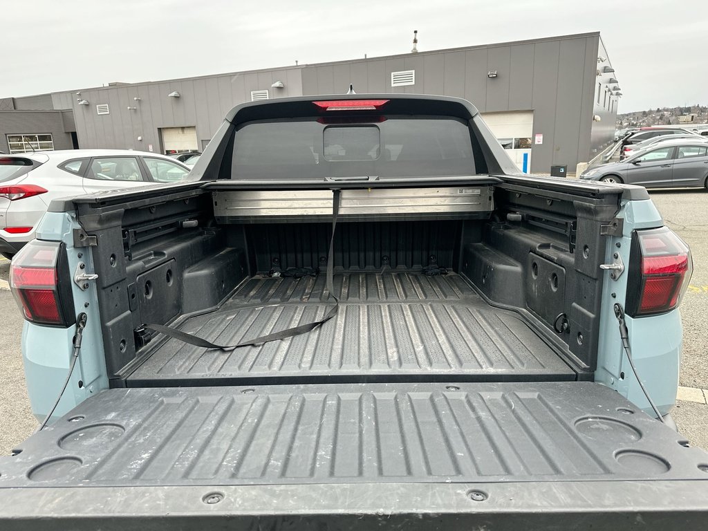 2025 Hyundai Santa Cruz in Antigonish, Nova Scotia - 36 - w1024h768px