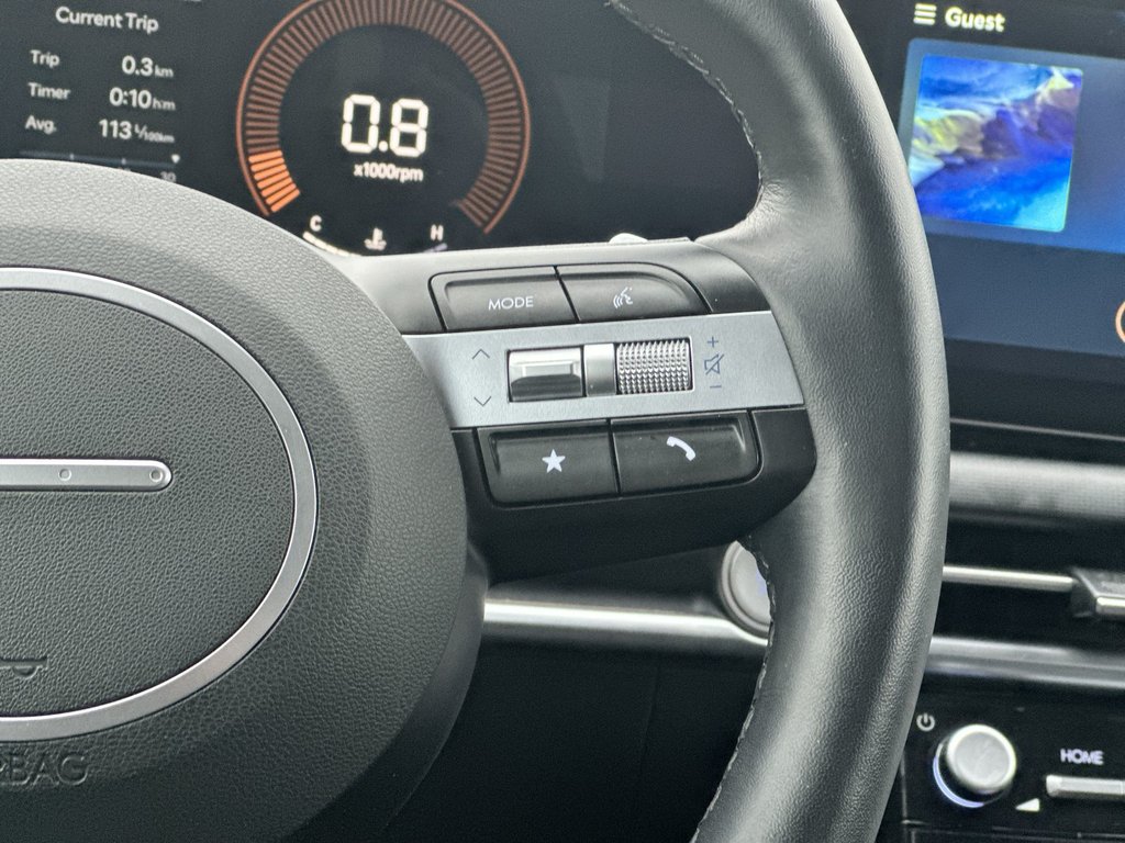 2025 Hyundai Santa Cruz in Antigonish, Nova Scotia - 21 - w1024h768px