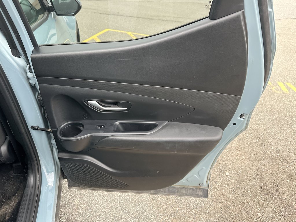 2025 Hyundai Santa Cruz in Antigonish, Nova Scotia - 39 - w1024h768px