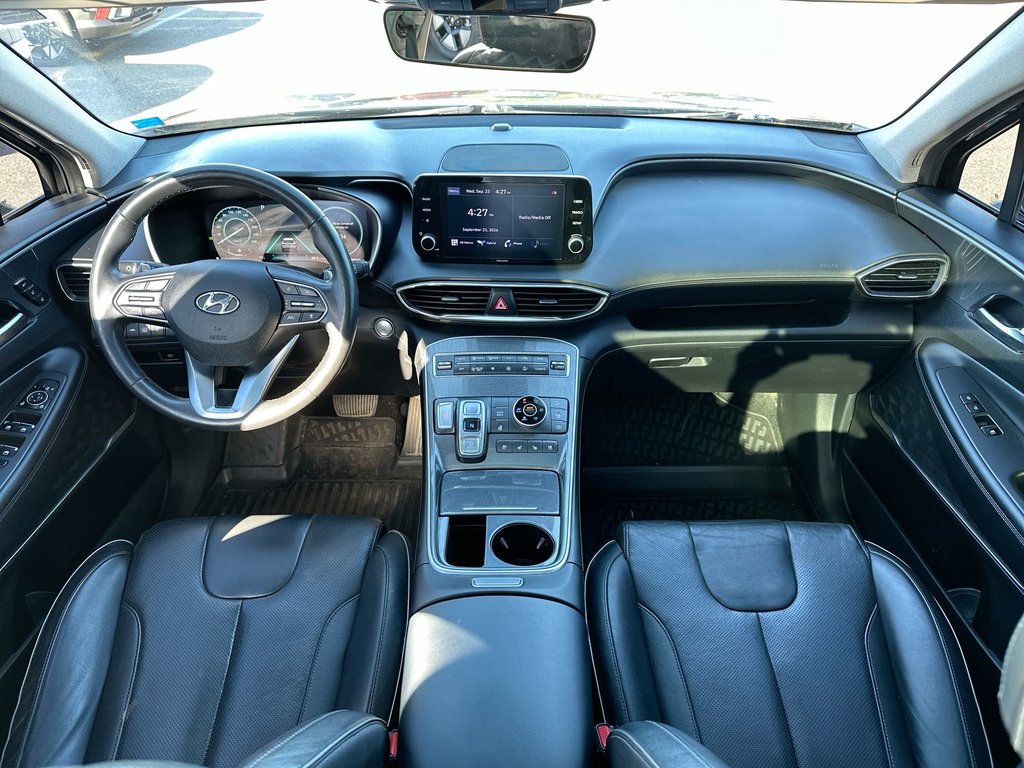 2021 Hyundai Santa Fe Hybrid in Antigonish, Nova Scotia - 16 - w1024h768px
