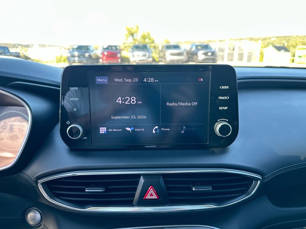 2021 Hyundai Santa Fe Hybrid in Antigonish, Nova Scotia - 25 - w1024h768px