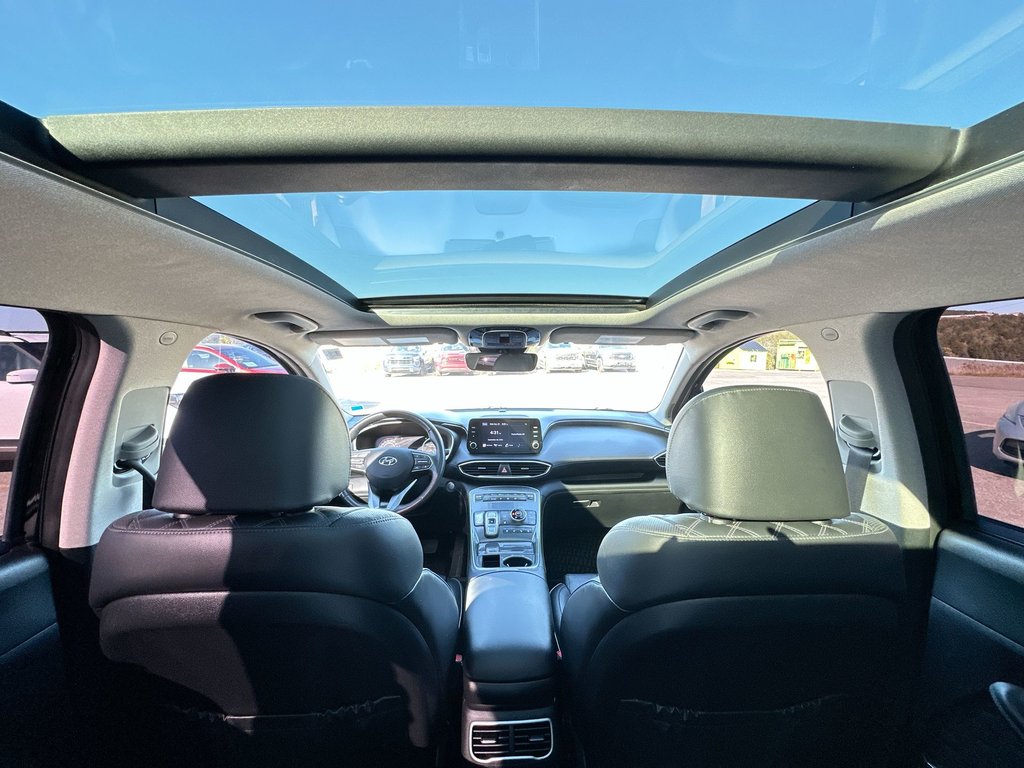 2021 Hyundai Santa Fe Hybrid in Antigonish, Nova Scotia - 50 - w1024h768px