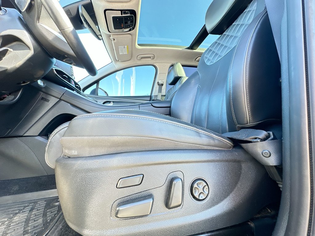 2021 Hyundai Santa Fe Hybrid in Antigonish, Nova Scotia - 14 - w1024h768px