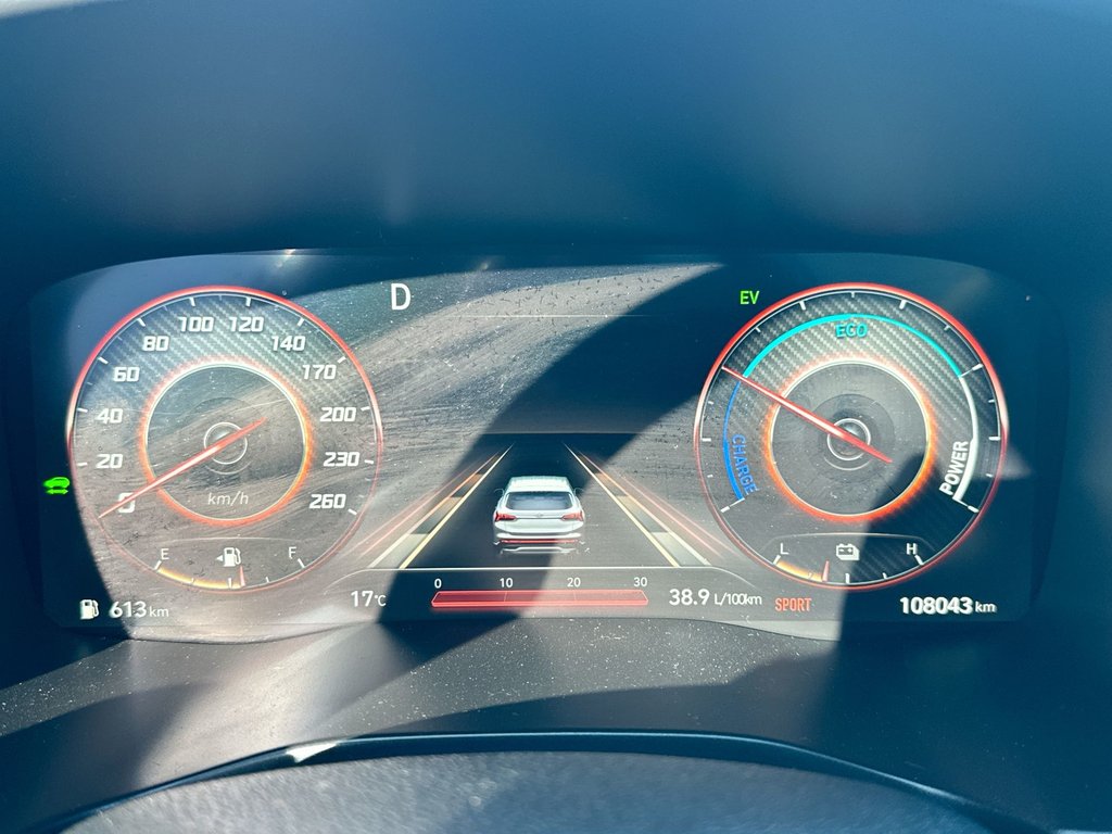2021 Hyundai Santa Fe Hybrid in Antigonish, Nova Scotia - 24 - w1024h768px