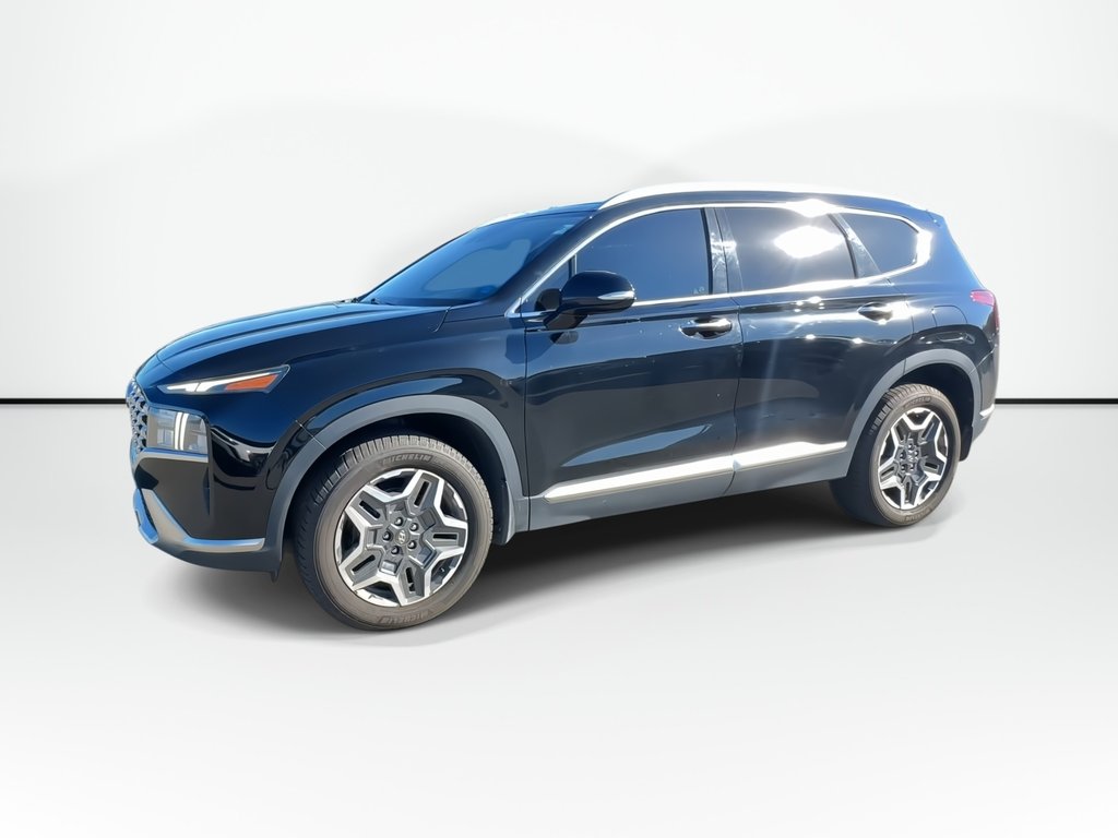 2021 Hyundai Santa Fe Hybrid in Antigonish, Nova Scotia - 9 - w1024h768px