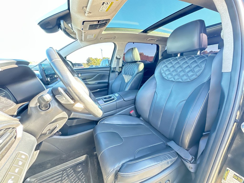 2021 Hyundai Santa Fe Hybrid in Antigonish, Nova Scotia - 11 - w1024h768px