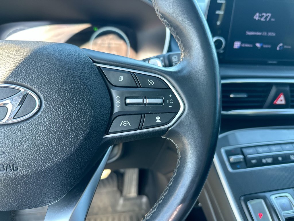2021 Hyundai Santa Fe Hybrid in Antigonish, Nova Scotia - 21 - w1024h768px