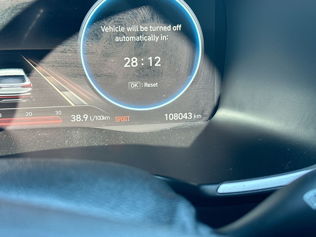2021 Hyundai Santa Fe Hybrid in Antigonish, Nova Scotia - 23 - w1024h768px