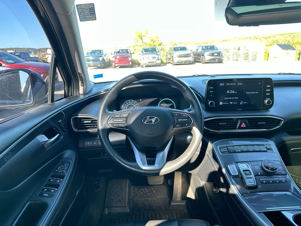2021 Hyundai Santa Fe Hybrid in Antigonish, Nova Scotia - 12 - w1024h768px