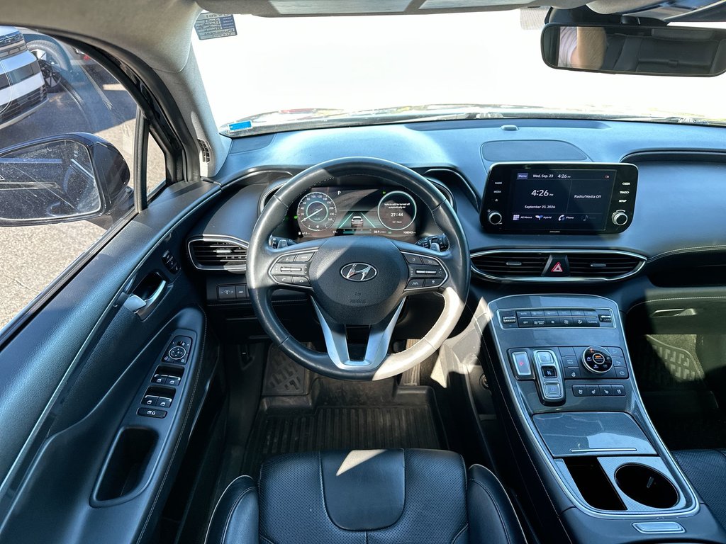 2021 Hyundai Santa Fe Hybrid in Antigonish, Nova Scotia - 13 - w1024h768px