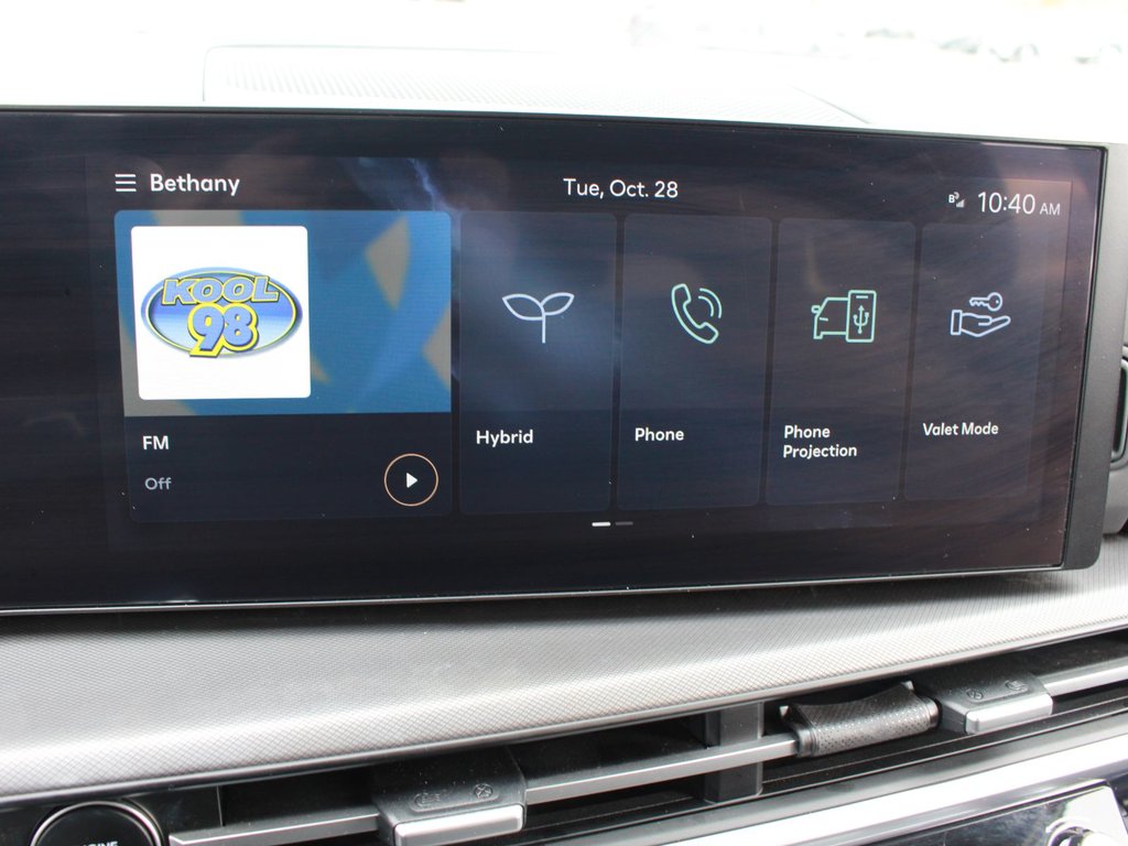 2024 Hyundai Santa Fe Hybrid Preferred | HtdSeats | Cam | Warranty to 2032 in Saint John, New Brunswick - 22 - w1024h768px