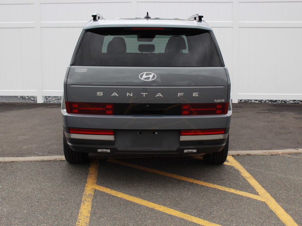2024 Hyundai Santa Fe Hybrid Preferred | HtdSeats | Cam | Warranty to 2032 in Saint John, New Brunswick - 6 - w1024h768px