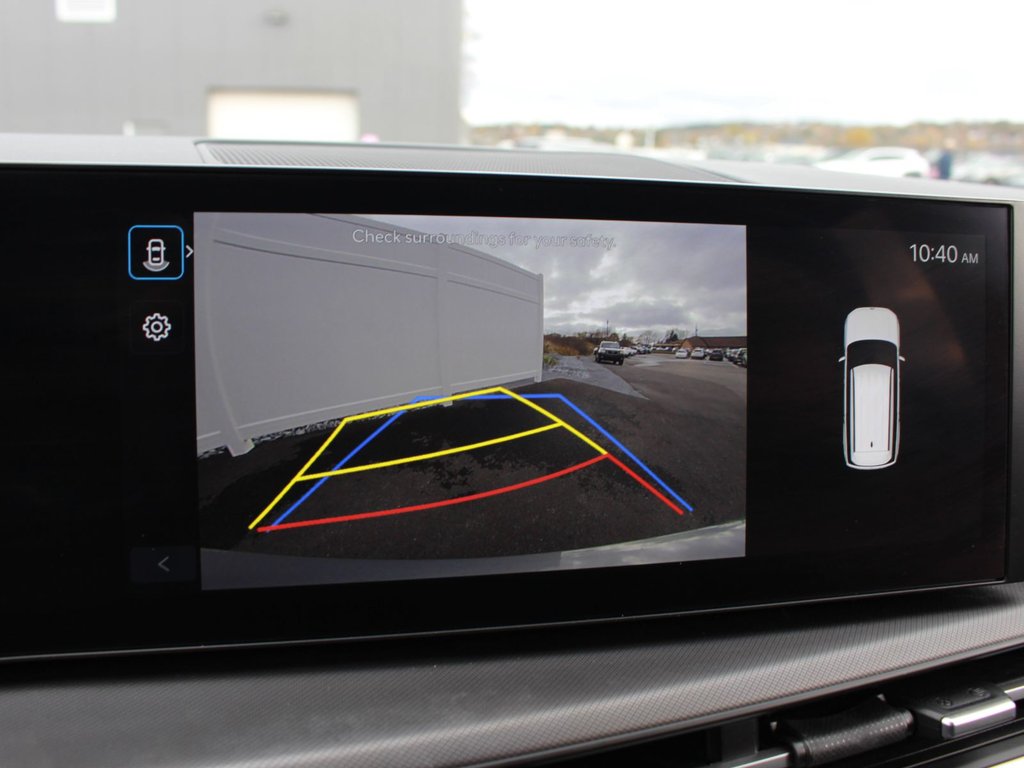 2024 Hyundai Santa Fe Hybrid Preferred | HtdSeats | Cam | Warranty to 2032 in Saint John, New Brunswick - 23 - w1024h768px