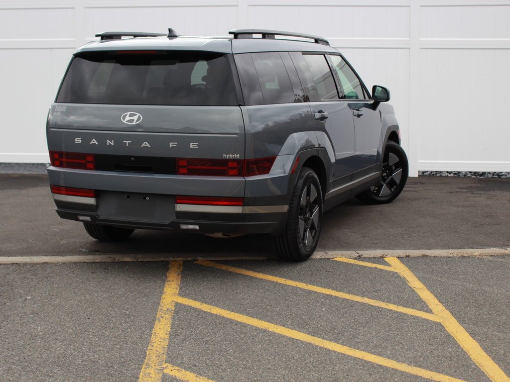 2024 Hyundai Santa Fe Hybrid Preferred | HtdSeats | Cam | Warranty to 2032 in Saint John, New Brunswick - 7 - w1024h768px