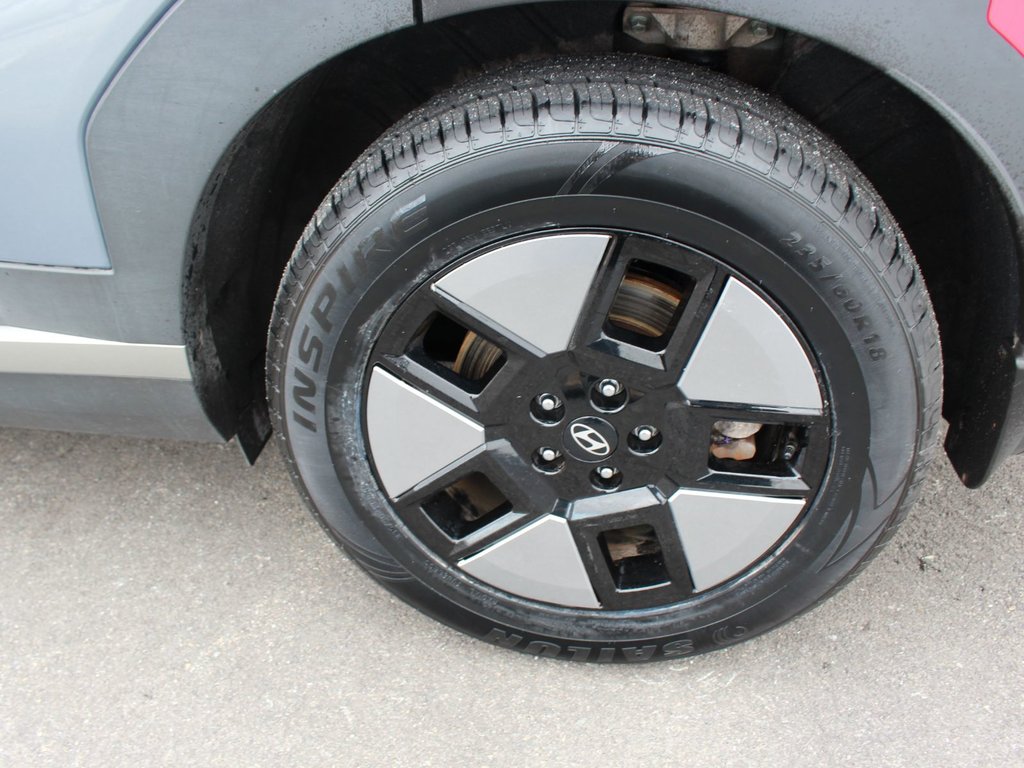 2024 Hyundai Santa Fe Hybrid Preferred | HtdSeats | Cam | Warranty to 2032 in Saint John, New Brunswick - 9 - w1024h768px