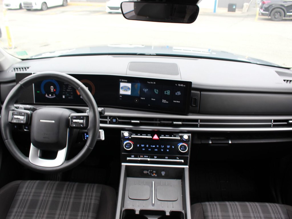 2024 Hyundai Santa Fe Hybrid Preferred | HtdSeats | Cam | Warranty to 2032 in Saint John, New Brunswick - 15 - w1024h768px