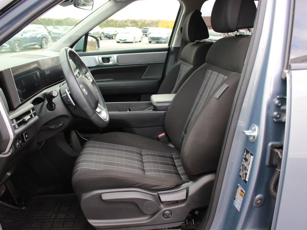 2024 Hyundai Santa Fe Hybrid Preferred | HtdSeats | Cam | Warranty to 2032 in Saint John, New Brunswick - 12 - w1024h768px