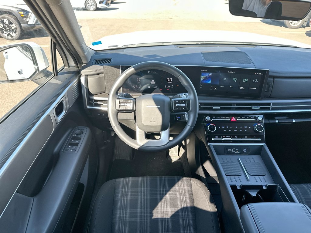 2026 Hyundai Santa Fe Hybrid Preferred | 7 Sts | Htd Whl | Warranty to 2034 in Saint John, New Brunswick - 13 - w1024h768px