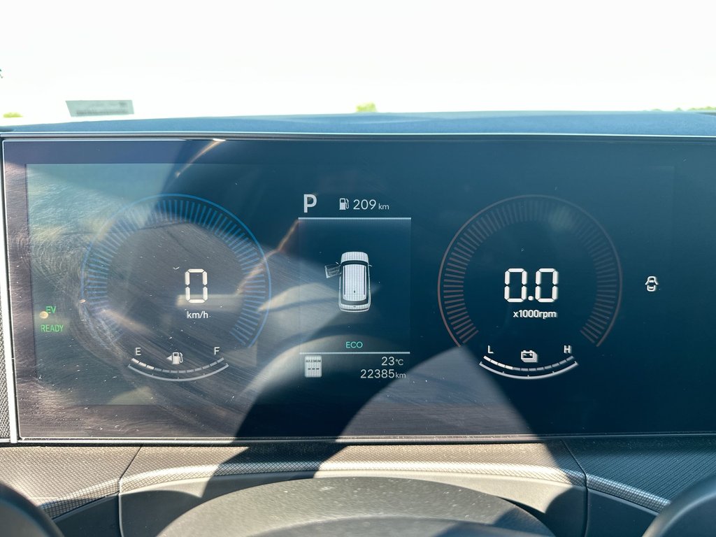 2026 Hyundai Santa Fe Hybrid Preferred | 7 Sts | Htd Whl | Warranty to 2034 in Saint John, New Brunswick - 24 - w1024h768px