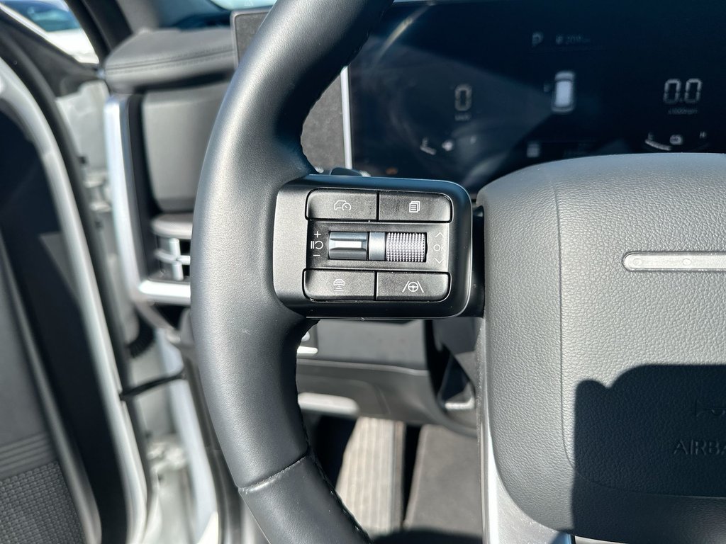 2026 Hyundai Santa Fe Hybrid Preferred | 7 Sts | Htd Whl | Warranty to 2034 in Saint John, New Brunswick - 20 - w1024h768px