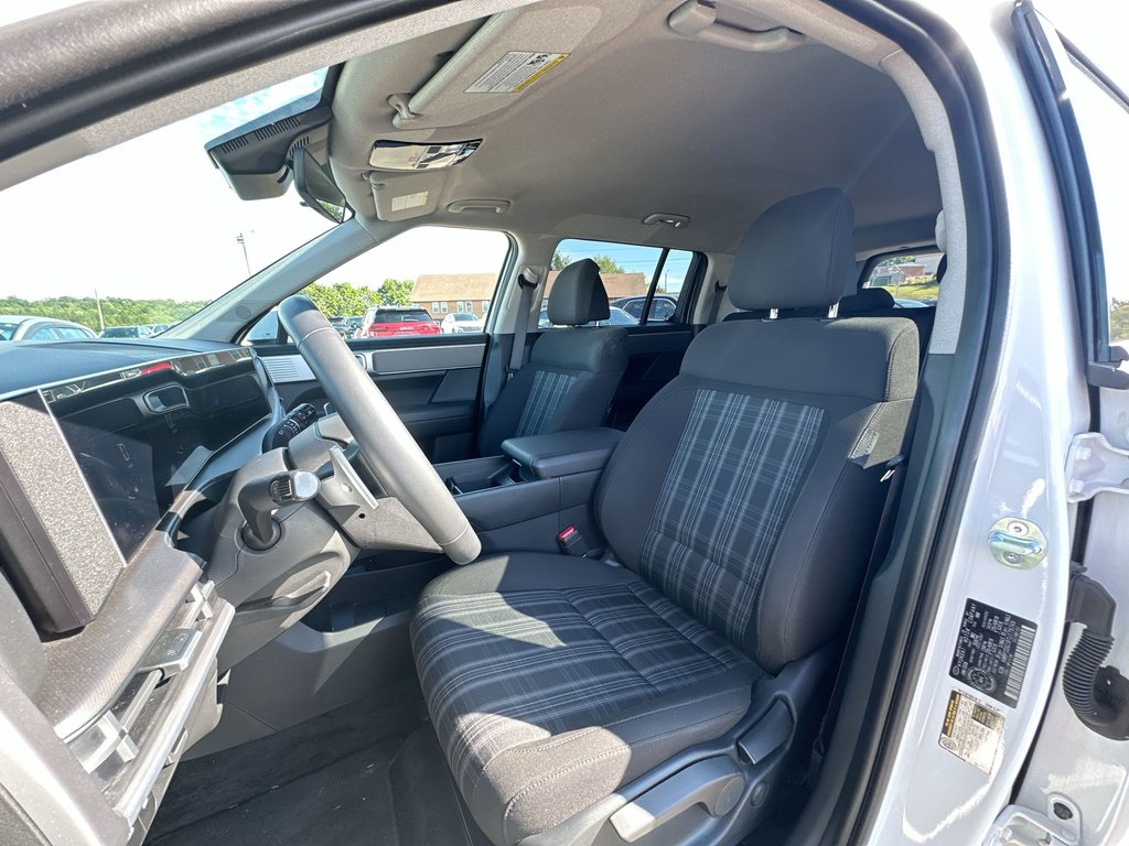 2026 Hyundai Santa Fe Hybrid Preferred | 7 Sts | Htd Whl | Warranty to 2034 in Saint John, New Brunswick - 11 - w1024h768px