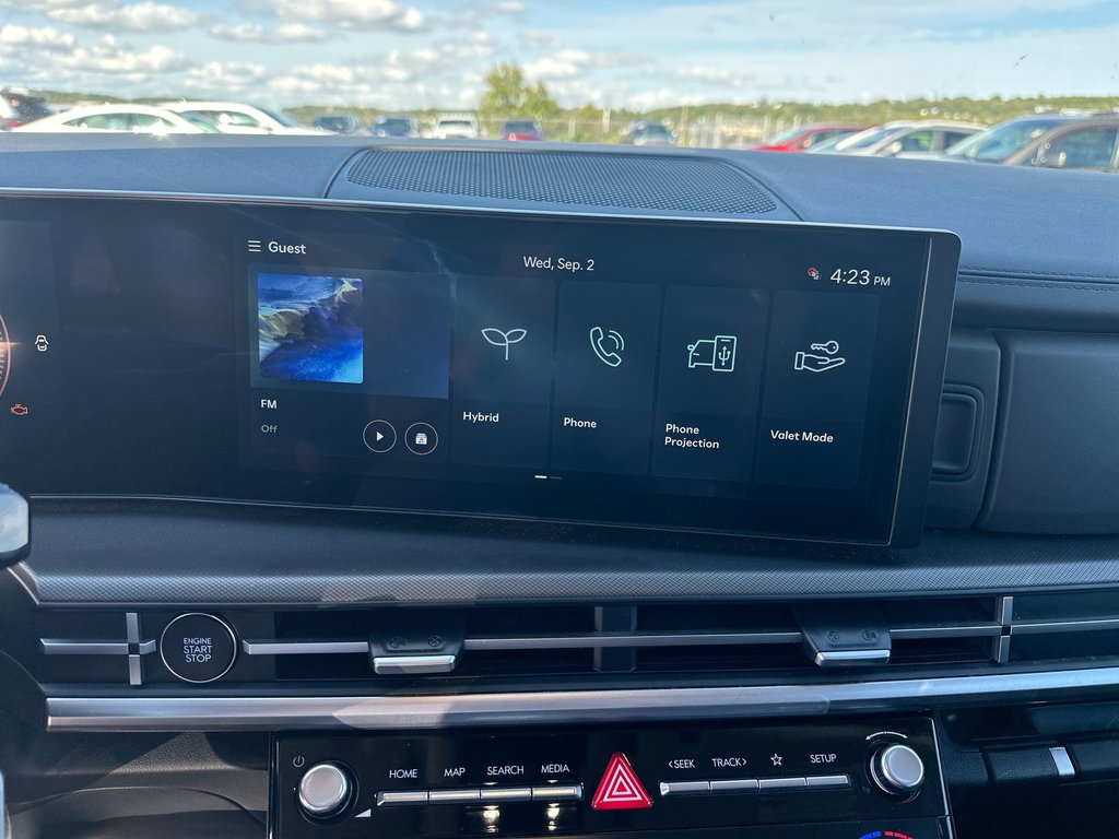 2026 Hyundai Santa Fe Hybrid Preferred | 7 Sts | Htd Whl | Warranty to 2034 in Saint John, New Brunswick - 25 - w1024h768px