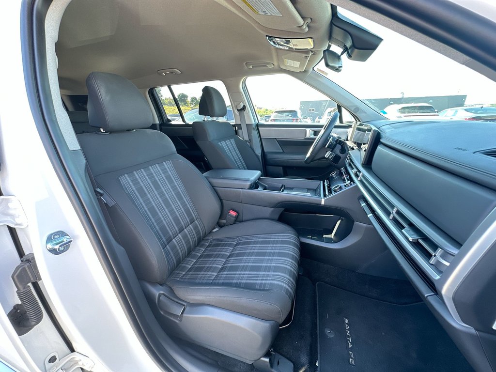 2026 Hyundai Santa Fe Hybrid Preferred | 7 Sts | Htd Whl | Warranty to 2034 in Saint John, New Brunswick - 42 - w1024h768px