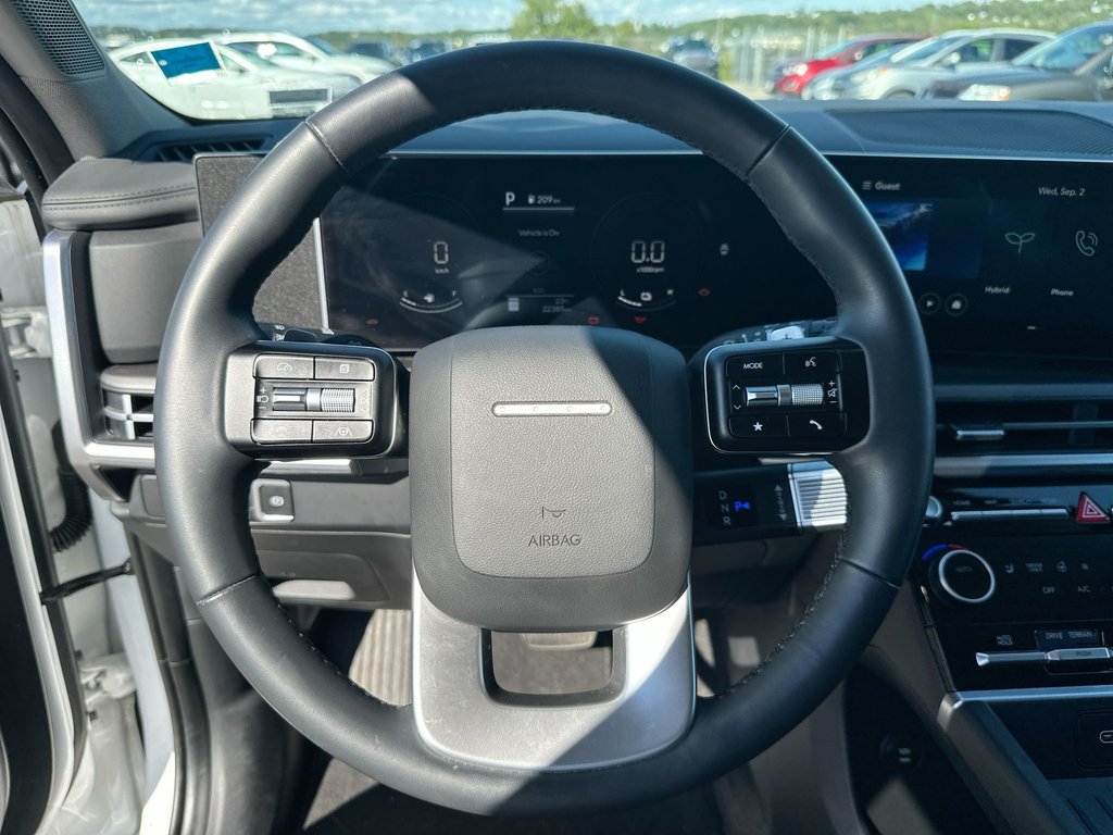 2026 Hyundai Santa Fe Hybrid Preferred | 7 Sts | Htd Whl | Warranty to 2034 in Saint John, New Brunswick - 17 - w1024h768px