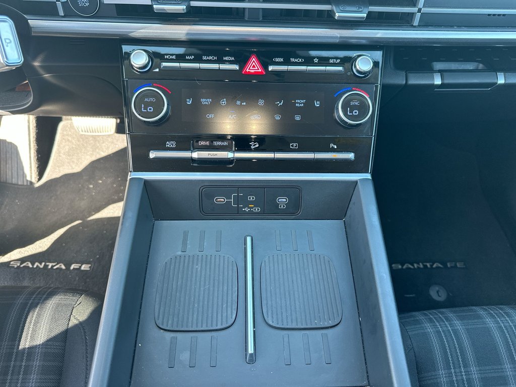 2026 Hyundai Santa Fe Hybrid Preferred | 7 Sts | Htd Whl | Warranty to 2034 in Saint John, New Brunswick - 22 - w1024h768px