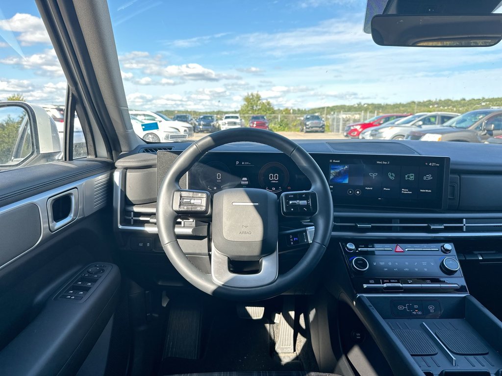 2026 Hyundai Santa Fe Hybrid Preferred | 7 Sts | Htd Whl | Warranty to 2034 in Saint John, New Brunswick - 12 - w1024h768px