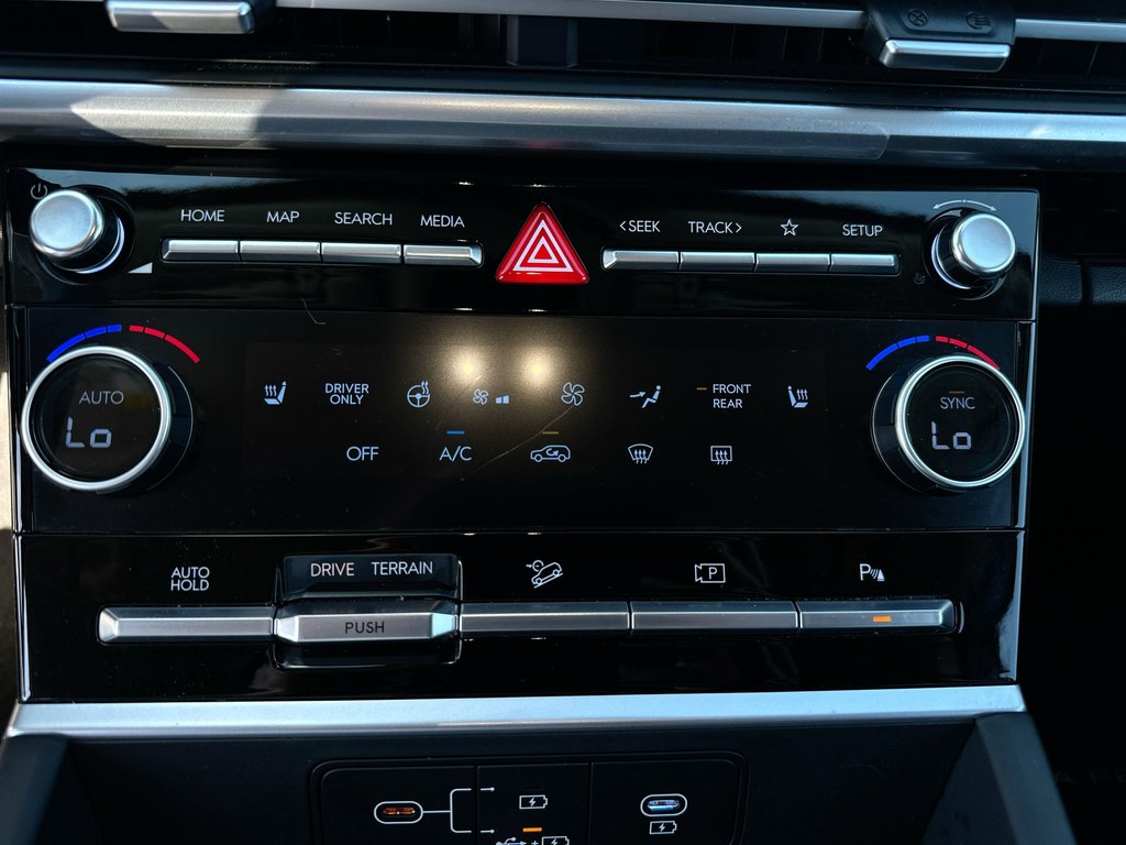 2026 Hyundai Santa Fe Hybrid Preferred | 7 Sts | Htd Whl | Warranty to 2034 in Saint John, New Brunswick - 27 - w1024h768px