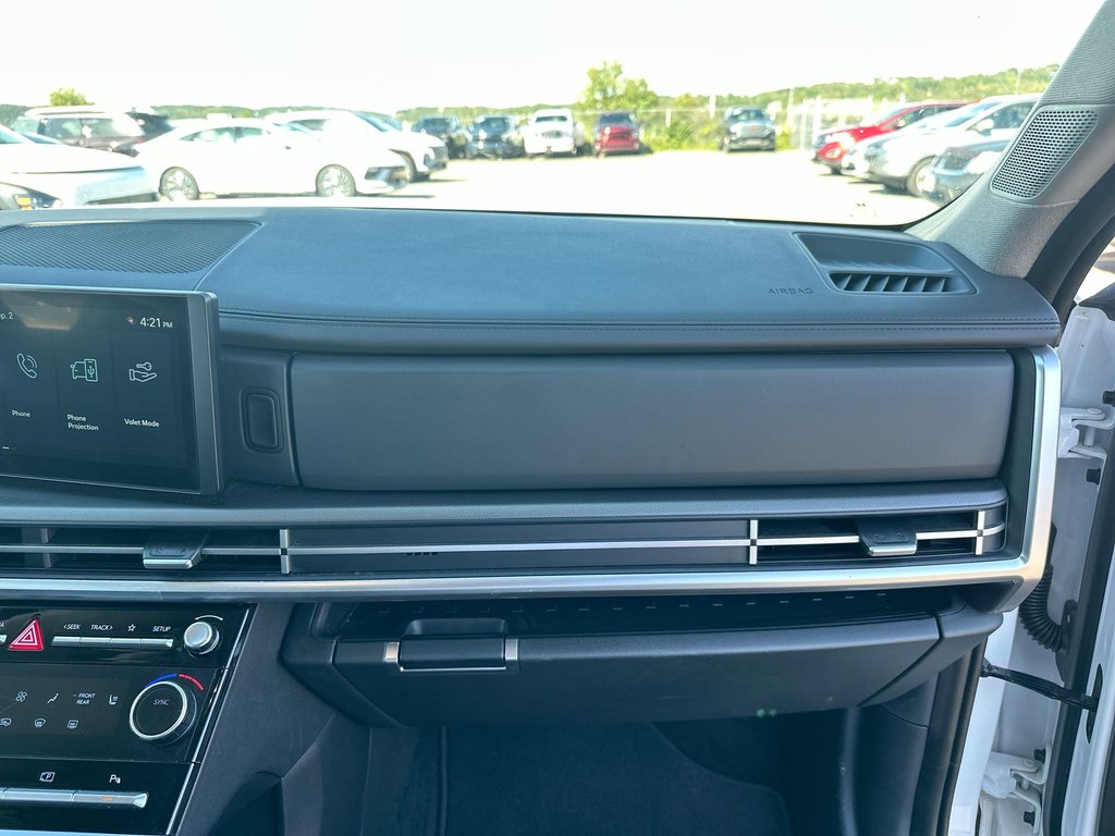 2026 Hyundai Santa Fe Hybrid Preferred | 7 Sts | Htd Whl | Warranty to 2034 in Saint John, New Brunswick - 44 - w1024h768px