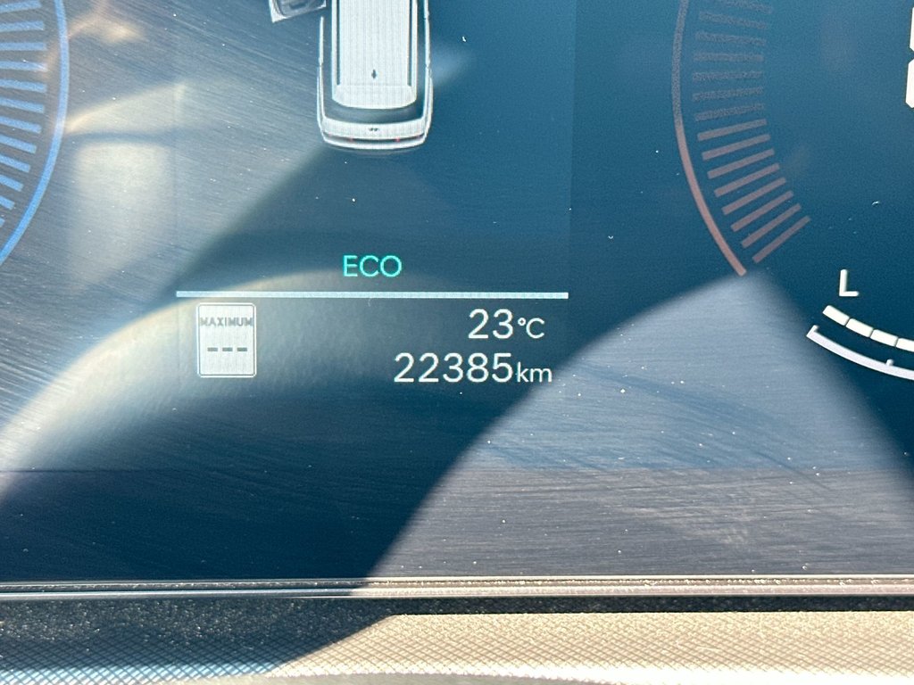 2026 Hyundai Santa Fe Hybrid Preferred | 7 Sts | Htd Whl | Warranty to 2034 in Saint John, New Brunswick - 23 - w1024h768px