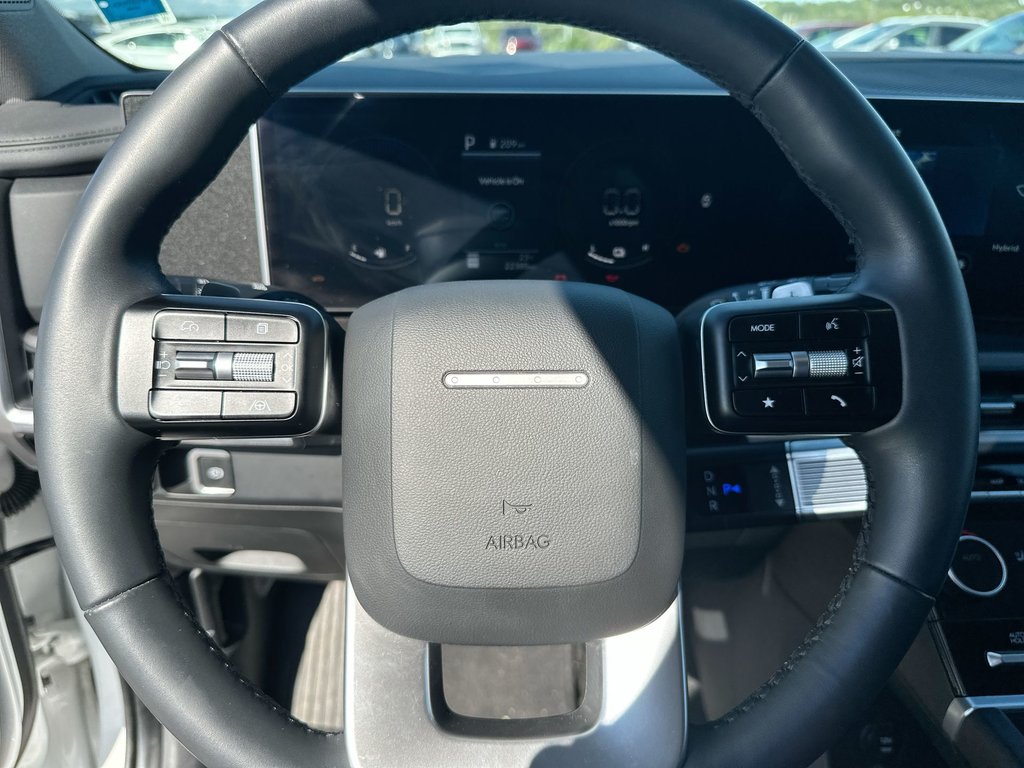 2026 Hyundai Santa Fe Hybrid Preferred | 7 Sts | Htd Whl | Warranty to 2034 in Saint John, New Brunswick - 18 - w1024h768px